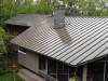 standing seam metal roof mustang brown middletown ct