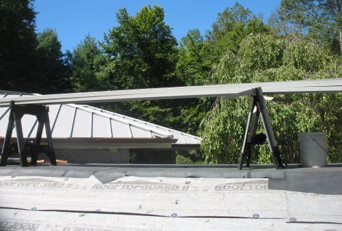 Greenwhich, Connecticut Re-Roof Project image 8