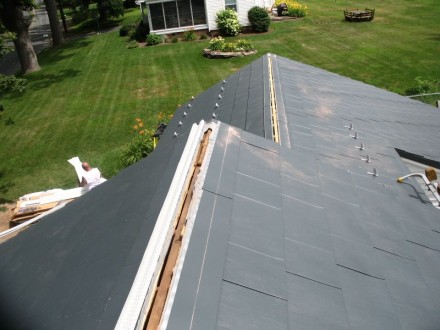 South Hadley, MA roof repair