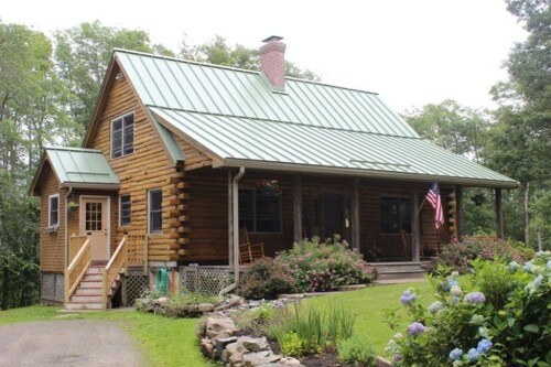Properly Flash Standing Seam Metal Roof Pitch Transitions