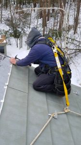 roofer aluminum metal roofing