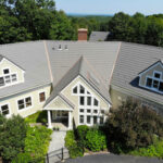 Sound is No Problem With Metal Roofing