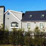 High Wind Locations Ideal for Metal Roof